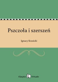 Pszczoła i szerszeń - Ignacy Krasicki - ebook