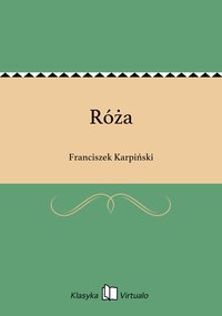 Róża - Franciszek Karpiński - ebook