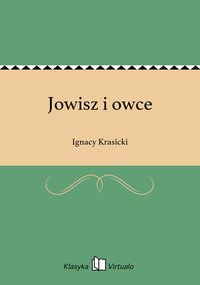 Jowisz i owce - Ignacy Krasicki - ebook