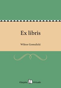 Ex libris - Wiktor Gomulicki - ebook