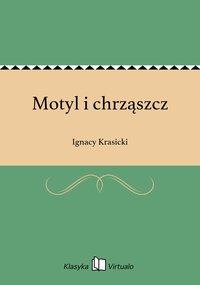 Motyl i chrząszcz - Ignacy Krasicki - ebook