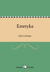 Estetyka - Jules Laforgue - ebook