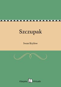 Szczupak - Iwan Kryłow - ebook