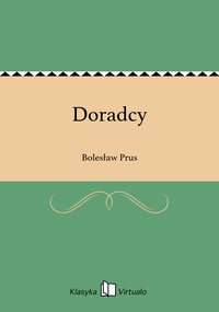 Doradcy - Bolesław Prus - ebook