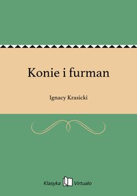 Konie i furman - Ignacy Krasicki - ebook