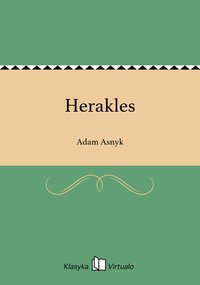 Herakles - Adam Asnyk - ebook