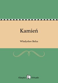 Kamień - Władysław Bełza - ebook