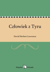 Człowiek z Tyru - David Herbert Lawrence - ebook