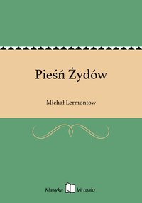 Pieśń Żydów - Michał Lermontow - ebook