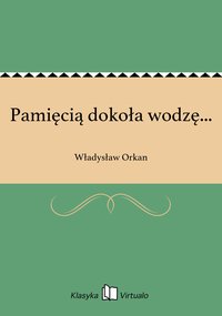 Pamięcią dokoła wodzę... - Władysław Orkan - ebook