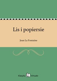 Lis i popiersie - Jean La Fontaine - ebook