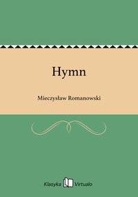 Hymn - Mieczysław Romanowski - ebook