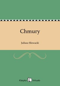 Chmury - Juliusz Słowacki - ebook