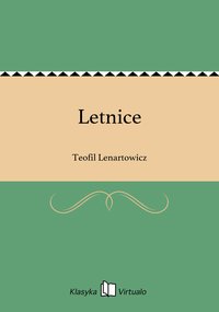 Letnice - Teofil Lenartowicz - ebook