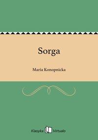 Sorga - Maria Konopnicka - ebook