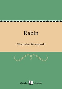 Rabin - Mieczysław Romanowski - ebook