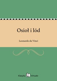 Osioł i lód - Leonardo da Vinci - ebook