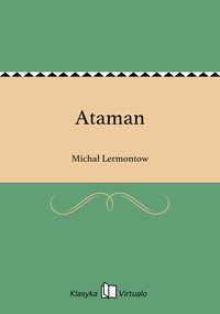Ataman - Michał Lermontow - ebook