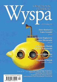 WYSPA Kwartalnik Literacki - nr 4/2012 (24) - Opracowanie zbiorowe - eprasa