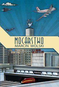 Mocarstwo - Marcin Wolski - ebook