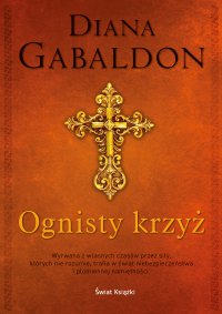 Ognisty krzyż - Diana Gabaldon - ebook
