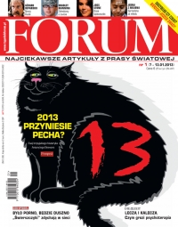 Forum nr 1/2013 - Opracowanie zbiorowe - eprasa