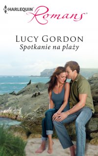 Spotkanie na plaży - Lucy Gordon - ebook