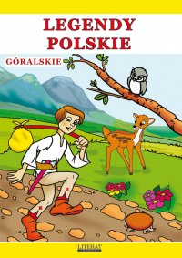 Legendy polskie – góralskie - Krystian Pruchnicki - ebook