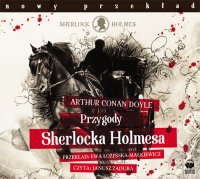 Przygody Sherlocka Holmesa - Arthur Conan Doyle - audiobook