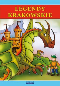 Legendy krakowskie - Małgorzata Korczyńska - ebook