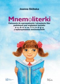 Mnemoliterki - Joanna Skibska - ebook