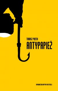 Antypapież - Tomasz Piątek - ebook