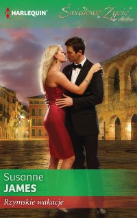 Rzymskie wakacje - Susanne James - ebook