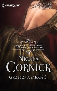 Grzeszna miłość - Nicola Cornick - ebook