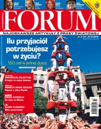 Forum nr 3/2013 - Opracowanie zbiorowe - eprasa