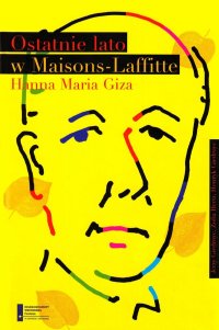 Ostatnie lato w Maisons Laffitte - Hanna Maria Giza - ebook
