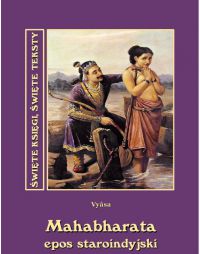 Mahabharata. Epos indyjski - Wjasa - ebook