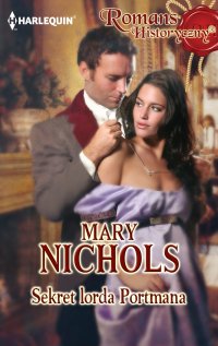 Sekret lorda Portmana - Mary Nichols - ebook