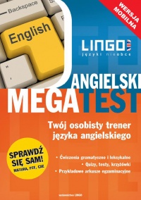 Angielski. Megatest. Wersja mobilna - Anna Treger - ebook