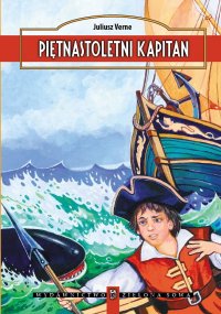 Piętnastoletni kapitan - Juliusz Verne - ebook