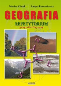Geografia. Repetytorium. Geografia fizyczna - Monika Klimek - ebook