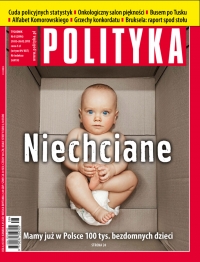 Polityka nr 8/2013 - Opracowanie zbiorowe - eprasa