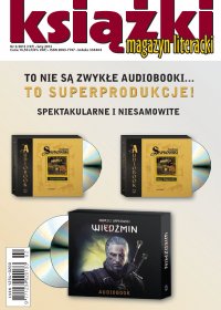 Magazyn Literacki KSIĄŻKI - nr 2/2013 (197) - Opracowanie zbiorowe - eprasa