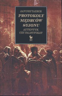 Protokoły mędrców Syjonu - Janusz Tazbir - ebook