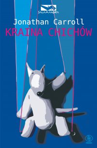 Kraina Chichów - Jonathan Carroll - ebook