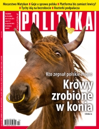Polityka nr 10/2013 - Opracowanie zbiorowe - eprasa
