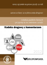 Kodeks drogowy 2012 - Opracowanie zbiorowe - ebook