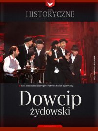 Zeszyt historyczny - Dowcip żydowski - Opracowanie zbiorowe - ebook