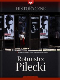 Zeszyt historyczny - Rotmistrz Pilecki - Opracowanie zbiorowe - ebook