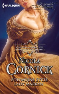 Podwójne życie lady Marryn - Nicola Cornick - ebook